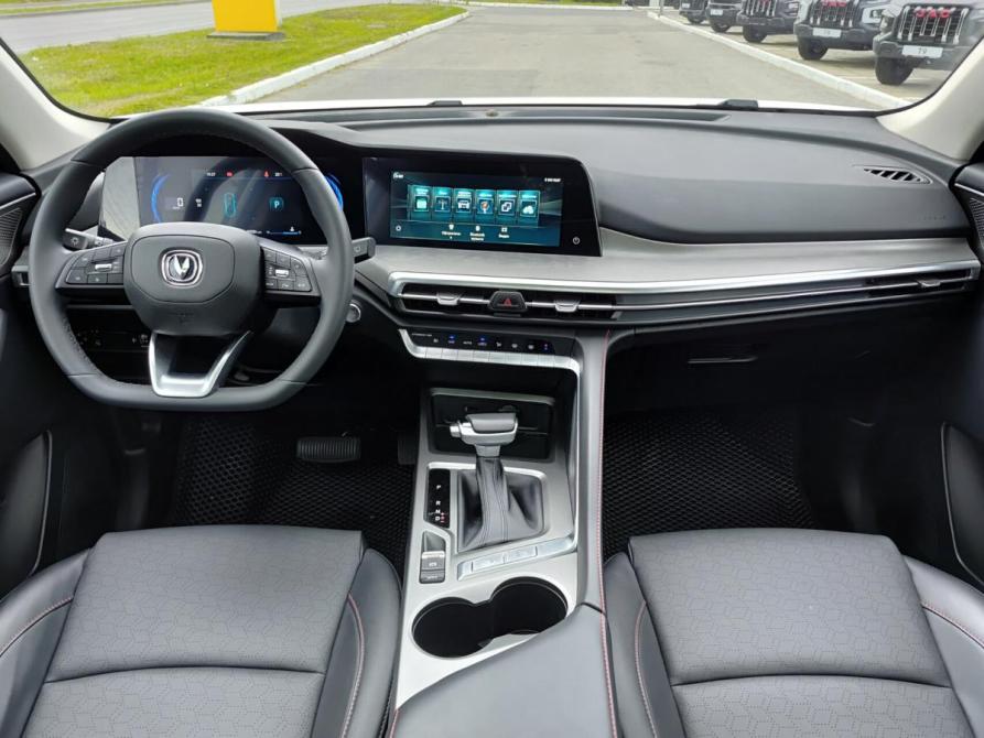 Changan CS35 Plus I Рестайлинг Чебоксары  - изображение 17