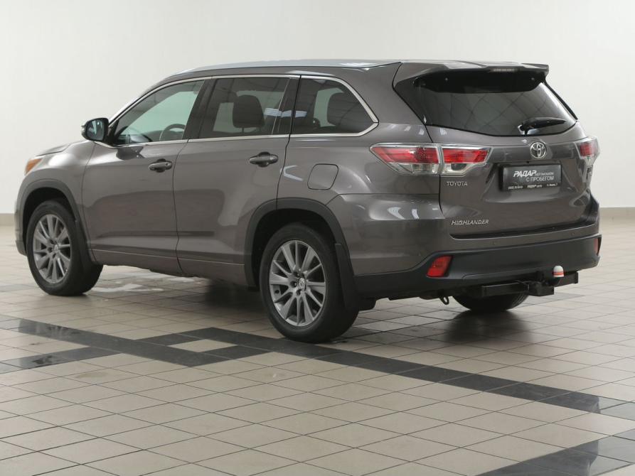 Toyota Highlander III (XU50) Иваново  - изображение 2
