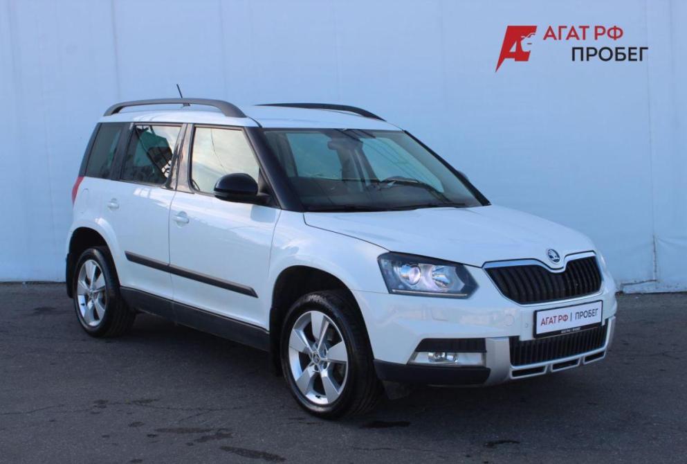 Skoda Yeti I Рестайлинг Нижний Новгород  - изображение 3