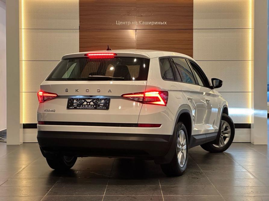 Skoda Kodiaq I Челябинск  - изображение 4