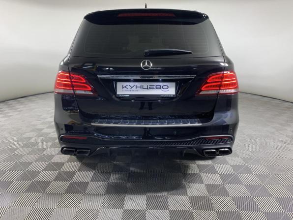 Mercedes-Benz GLE I (W166) с пробегом 2018 года, цена 3 490 000 рублей, 202034 км, внедорожник, Автокод Объявления