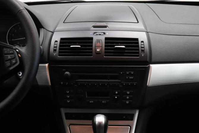 BMW X3 I (E83) Рестайлинг с пробегом 2007 года, цена 910 000 рублей, 255466 км, внедорожник, Автокод Объявления