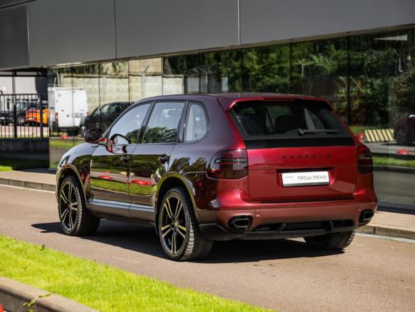 Porsche Cayenne I Рестайлинг (957) с пробегом 2007 года, цена 1 650 000 рублей, 180087 км, внедорожник, Автокод Объявления