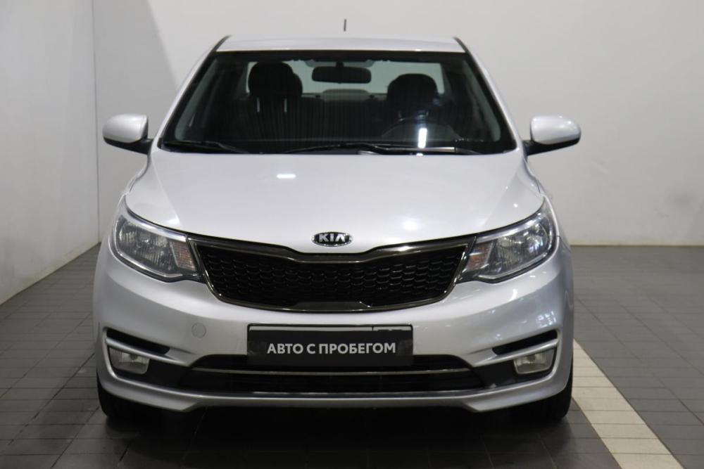 Kia Rio III Рестайлинг Ульяновск  - изображение 2