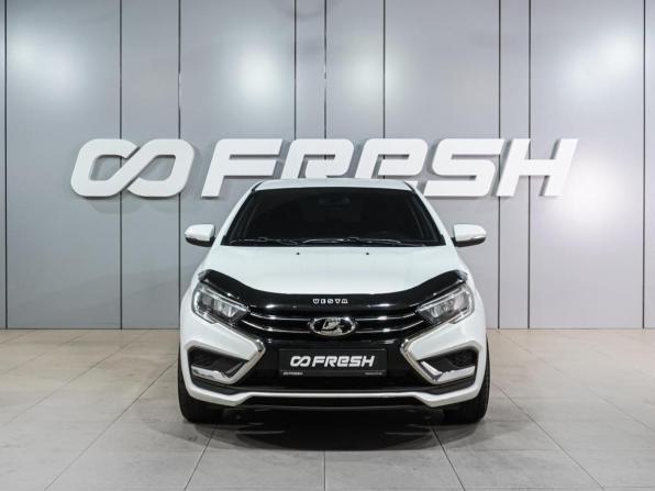 Lada (ВАЗ) Vesta I Рестайлинг (NG) с пробегом 2023 года, цена 1 279 000 рублей, 81226 км, седан, Автокод Объявления