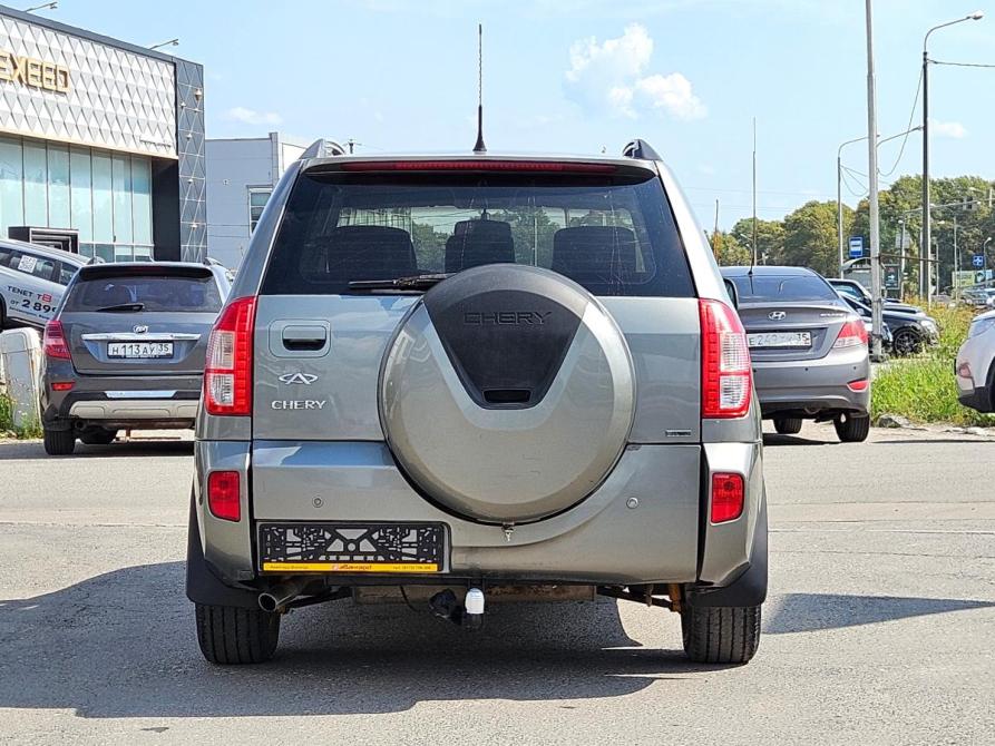 Chery Tiggo (T11) I Рестайлинг (FL) Вологда  - изображение 6