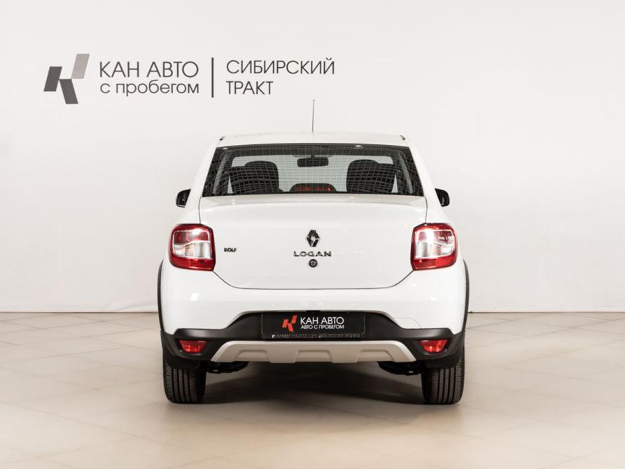 Renault Logan II Рестайлинг Казань  - изображение 4