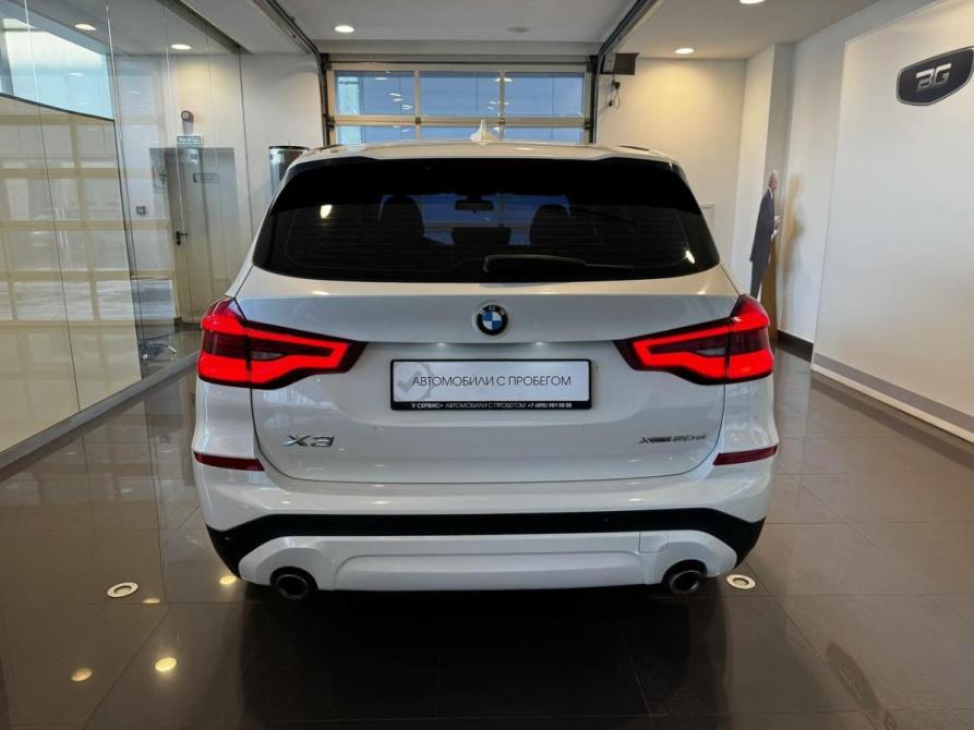 BMW X3 III (G01) Подольск  - изображение 6