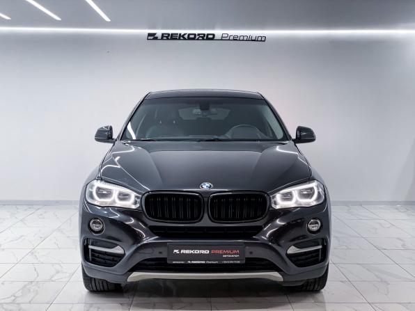 BMW X6 II (F16) с пробегом 2015 года, цена 3 649 990 рублей, 152453 км, внедорожник, Автокод Объявления