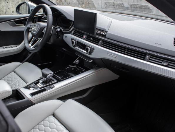 Audi RS 5 II (F5) Рестайлинг с пробегом 2021 года, цена 8 150 000 рублей, 49087 км, лифтбек, Автокод Объявления