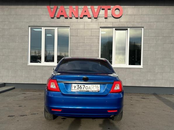 Lifan Cebrium (720) с пробегом 2015 года, цена 460 000 рублей, 211648 км, седан, Автокод Объявления