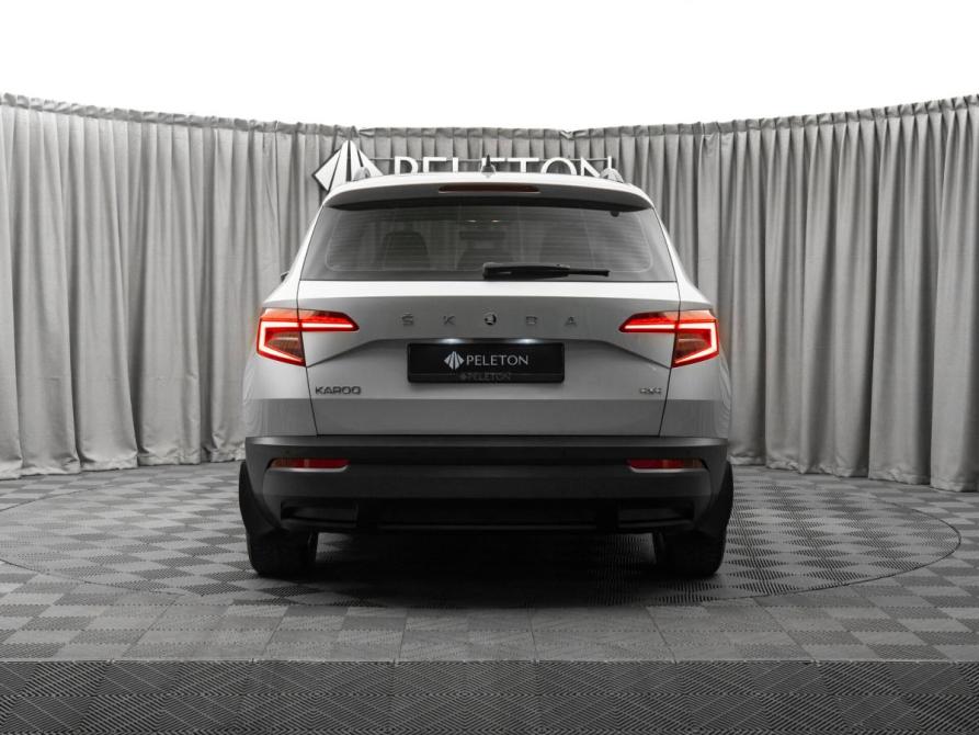 Skoda Karoq I Москва  - изображение 6