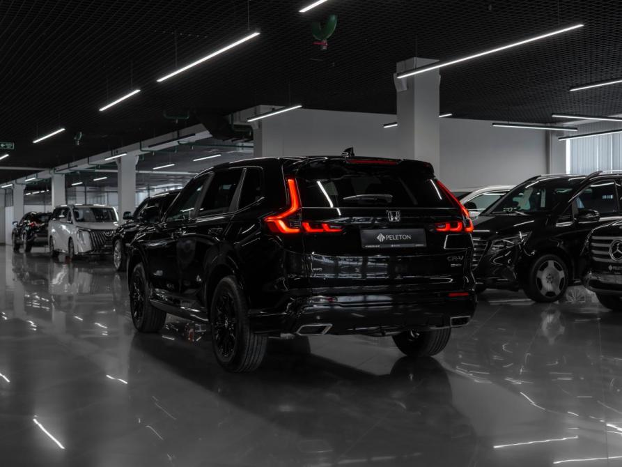 Honda CR-V VI Москва  - изображение 4
