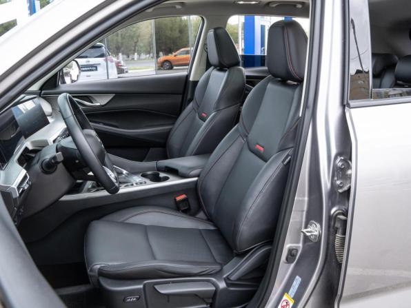 Changan CS35 Plus I Рестайлинг с пробегом 2023 года, цена 1 830 000 рублей, 31859 км, внедорожник, Автокод Объявления