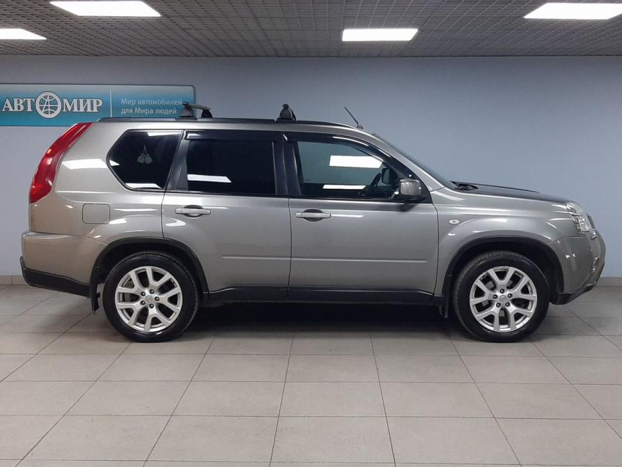 Nissan X-Trail II Рестайлинг Москва  - изображение 4