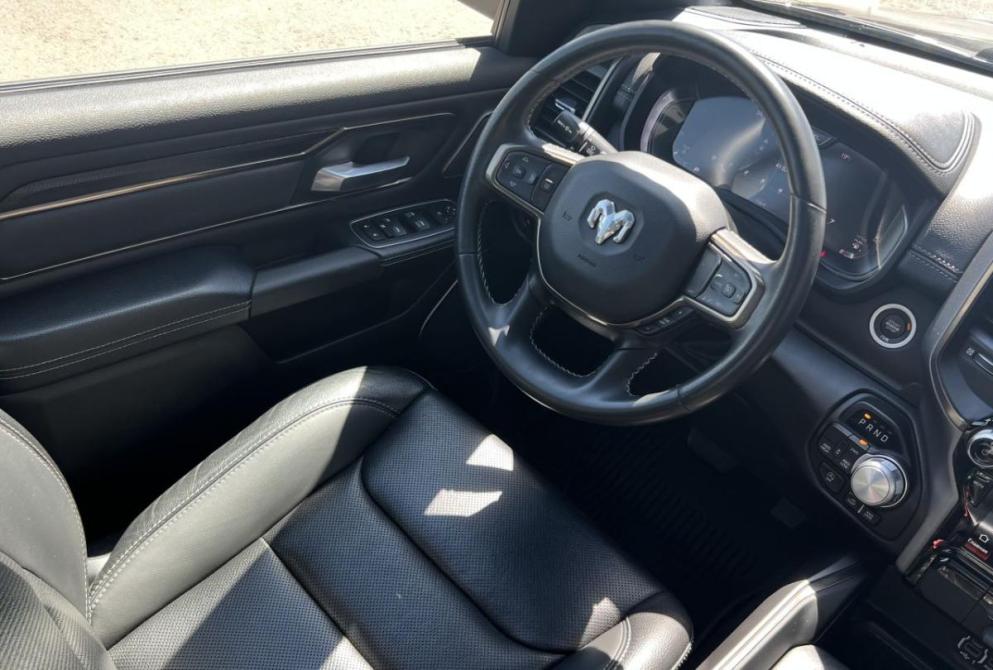 Ram 1500 V Красноярск  - изображение 26