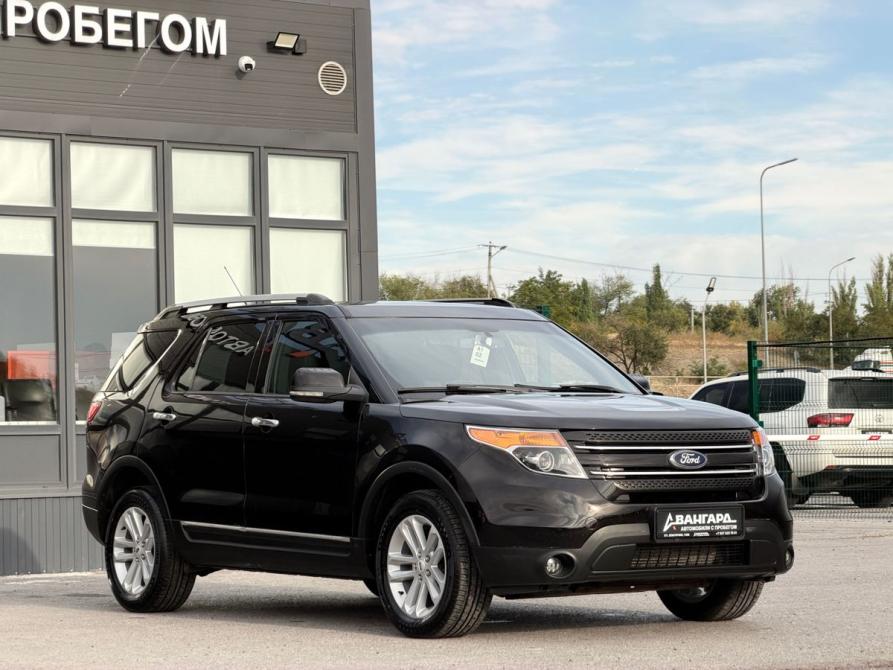 Ford Explorer V Волгоград  - изображение 5