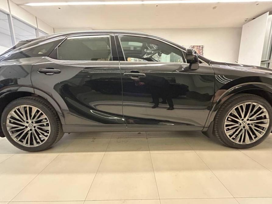 Lexus RX V Новосибирск  - изображение 8