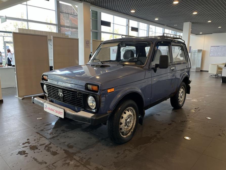 Lada (ВАЗ) 2121 (4x4) I Рестайлинг Чебоксары  - изображение 7