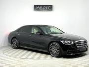 Mercedes-Benz S-Класс VII (W223) Москва  - изображение 31