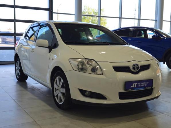 Toyota Auris I с пробегом 2008 года, цена 795 000 рублей, 193720 км, хэтчбек, Автокод Объявления