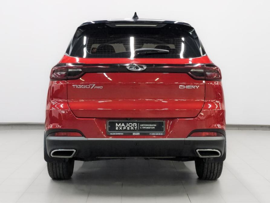 Chery Tiggo 7 Pro I Москва  - изображение 6