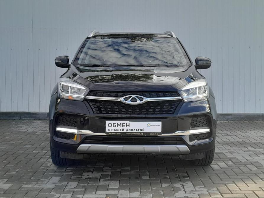Chery Tiggo 4 I Рестайлинг Новочеркасск  - изображение 7