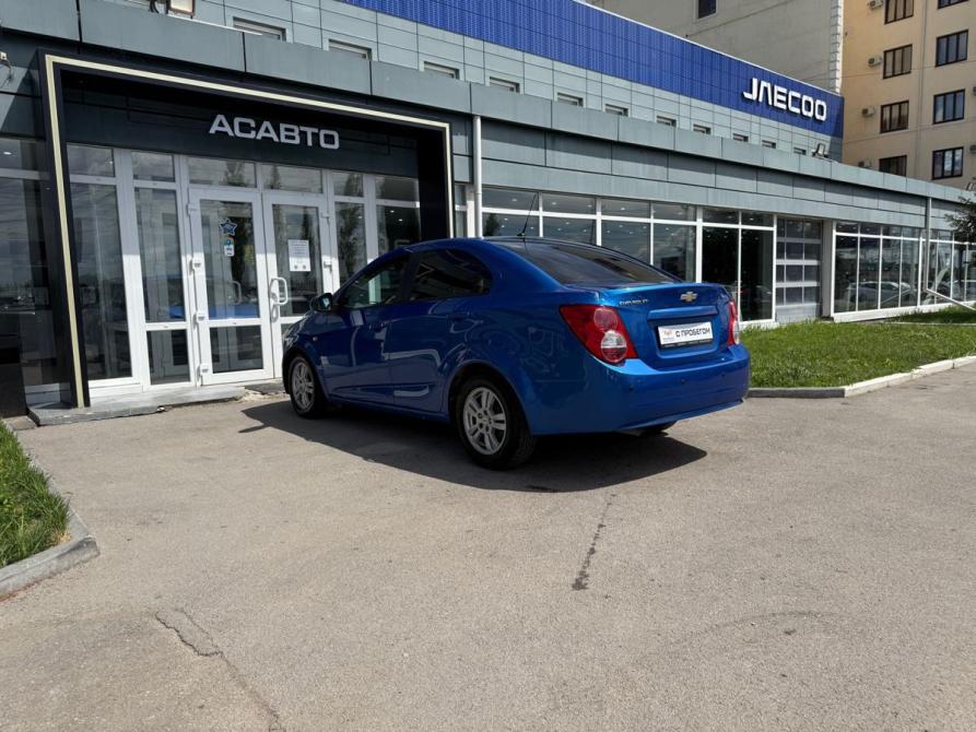 Chevrolet Aveo II Энгельс  - изображение 8