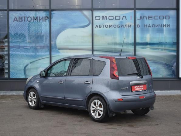 Nissan Note I Рестайлинг с пробегом 2011 года, цена 440 000 рублей, 308318 км, хэтчбек, Автокод Объявления