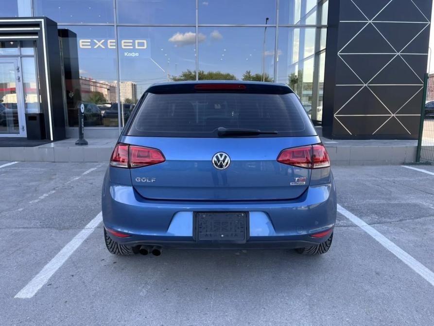 Volkswagen Golf VII Новосибирск  - изображение 6