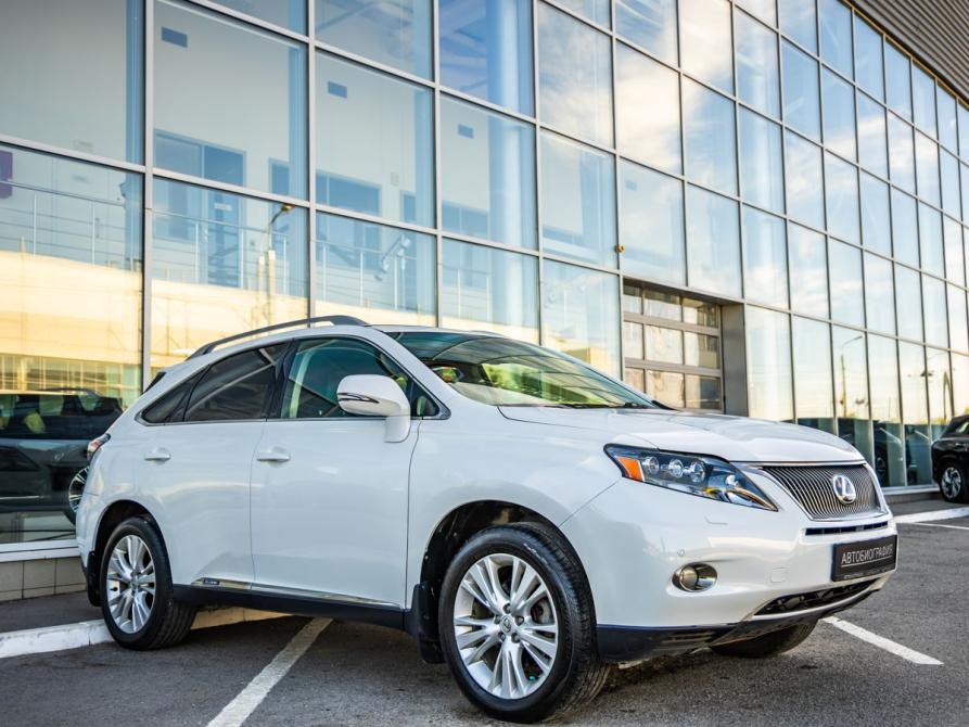 Lexus RX III Волгоград  - изображение 1