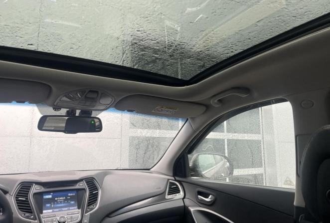 Hyundai Santa Fe III с пробегом 2014 года, цена 2 140 000 рублей, 127573 км, внедорожник, Автокод Объявления