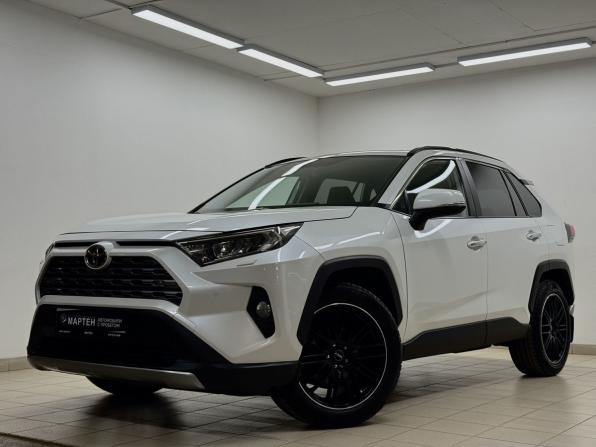 Toyota RAV4 V (XA50) с пробегом 2020 года, цена 3 400 000 рублей, 65548 км, внедорожник, Автокод Объявления