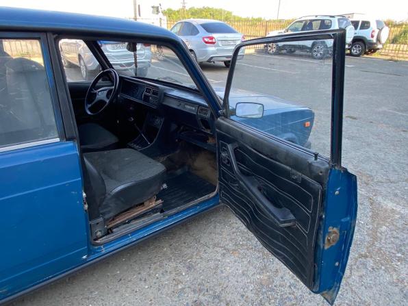 Lada (ВАЗ) 2107 с пробегом 2001 года, цена 55 000 рублей, 6805 км, седан, Автокод Объявления