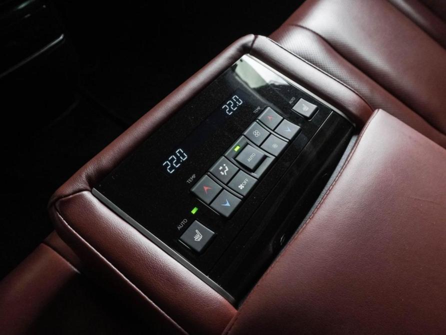 Lexus LX III Рестайлинг 2 Воронеж  - изображение 12