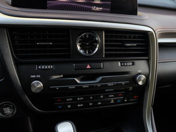 Lexus RX IV Рестайлинг с пробегом 2020 года, цена 5 750 000 рублей, 30323 км, внедорожник, Автокод Объявления