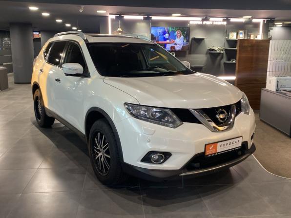 Nissan X-Trail III с пробегом 2015 года, цена 1 470 000 рублей, 123708 км, внедорожник, Автокод Объявления