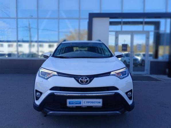 Toyota RAV4 IV (XA40) Рестайлинг с пробегом 2018 года, цена 2 579 000 рублей, 90649 км, внедорожник, Автокод Объявления