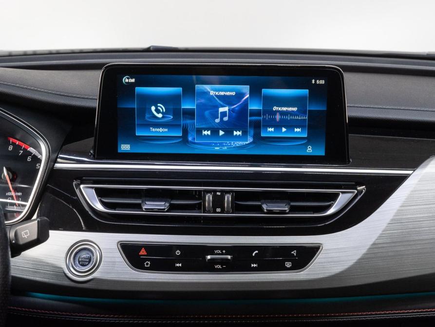 Changan CS75 I Рестайлинг Тюмень  - изображение 23