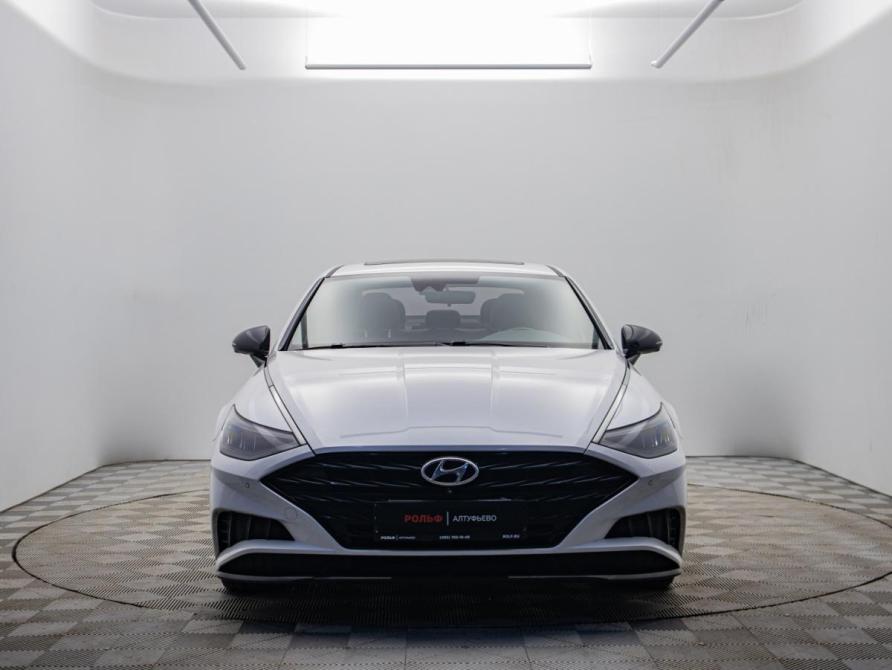 Hyundai Sonata VIII (DN8) Москва  - изображение 2