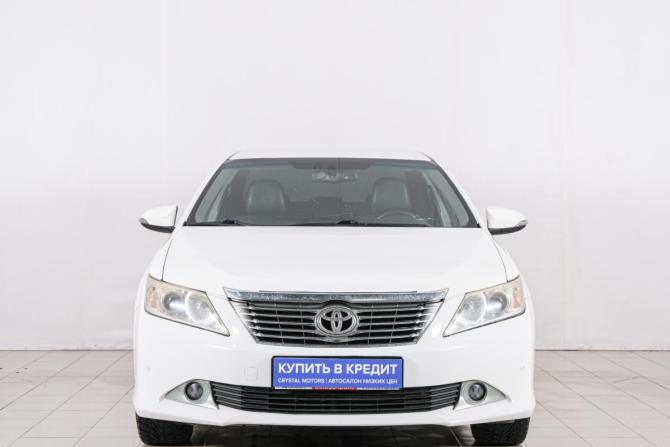 Toyota Camry VII (XV50) с пробегом 2014 года, цена 1 809 000 рублей, 210000 км, седан, Автокод Объявления