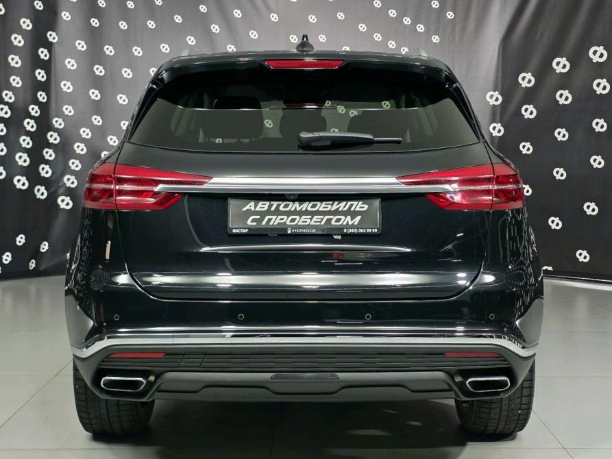 Hongqi HS5 I Рестайлинг Новосибирск  - изображение 6