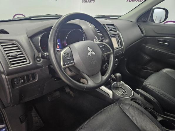 Mitsubishi ASX I Рестайлинг с пробегом 2013 года, цена 1 089 000 рублей, 154581 км, внедорожник, Автокод Объявления