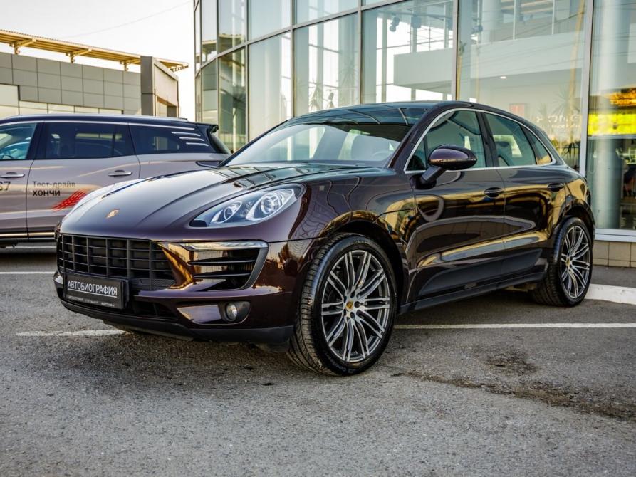Porsche Macan I Волгоград  - изображение 3
