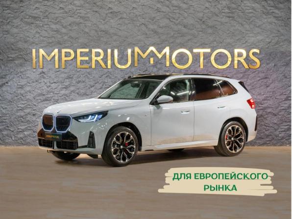 Новый BMW X3 IV (G45/G48) 2026 года, цена 8 990 000 рублей, внедорожник, Автокод Объявления