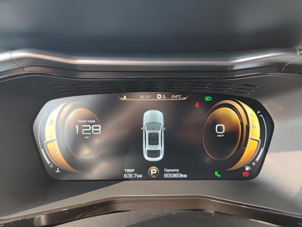 Geely Tugella I Рестайлинг с пробегом 2023 года, цена 2 600 000 рублей, 83358 км, внедорожник, Автокод Объявления