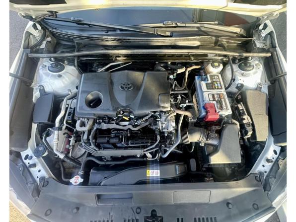 Toyota Camry VIII (XV70) Рестайлинг с пробегом 2021 года, цена 3 080 000 рублей, 141859 км, седан, Автокод Объявления