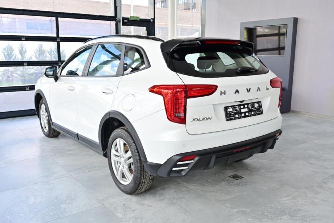 Haval Jolion I Рестайлинг 2 с пробегом 2025 года, цена 3 300 000 рублей, 12 км, внедорожник, Автокод Объявления