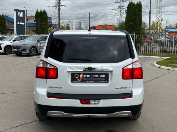 Chevrolet Orlando I с пробегом 2012 года, цена 850 000 рублей, 166108 км, компактвэн, Автокод Объявления