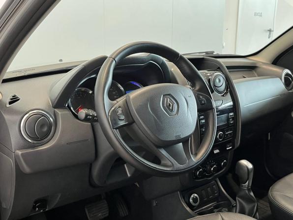 Renault Duster I Рестайлинг с пробегом 2018 года, цена 1 240 000 рублей, 172005 км, внедорожник, Автокод Объявления